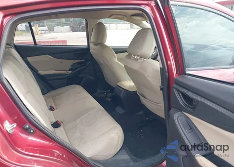 2019 Subaru Impreza 2.0I z USA, uszkodzony, nr VIN 4S3GTAA6XK3739280